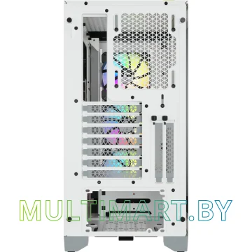 Корпус Corsair iCUE 4000X RGB (CC-9011205-WW) картинка 4